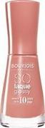 Lakiery do paznokci - Bourjois So Laque Glossy lakier do paznokci 13 Tombee A Pink 10ml - miniaturka - grafika 1