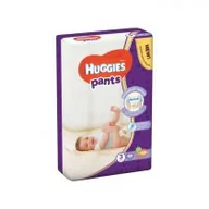 Pieluchy - Huggies Pants Jumbo 3 6-11 kg) 44 szt pieluchomajtki - miniaturka - grafika 1