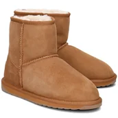 Kozaki damskie - Emu Australia, Kozaki damskie, Stinger Mini, rozmiar 35/36 - miniaturka - grafika 1