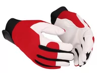 Rękawice robocze - Rękawice Robocze Ze Skóry Koźlęcej Guide 54 Rozm. 11 - miniaturka - grafika 1