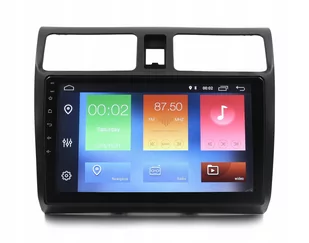 RADIO NAWIGACJA GPS SUZUKI SWIFT 2004-2010 ANDROID - Nawigacja GPS - miniaturka - grafika 1