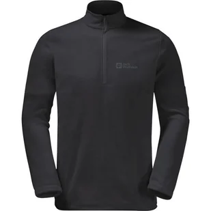 Bluza polarowa męska Taunus Jack Wolfskin - Bluzy męskie - miniaturka - grafika 1
