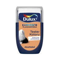 Farby wewnętrzne - Farba lateksowa Dulux EasyCare tester – doskonała pomarańcza - miniaturka - grafika 1