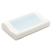 Poduszki dekoracyjne - Poduszka profilowana ortopedyczna z chłodzącym wkładem żelowym OROMED ORO-RELAX GEL - miniaturka - grafika 1
