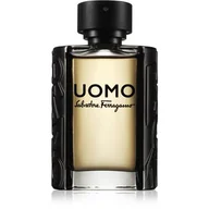 Wody i perfumy męskie - Salvatore Ferragamo Uomo Woda toaletowa 100ml - miniaturka - grafika 1