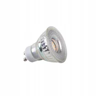 Żarówki LED - Żarówka Iq-led Led GU10 4.8W ciepła Kanlux - miniaturka - grafika 1
