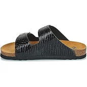 Sandały damskie - Scholl Josephine, sandały damskie, oliwkowe, 41 EU, Oliwa, 41 EU - miniaturka - grafika 1