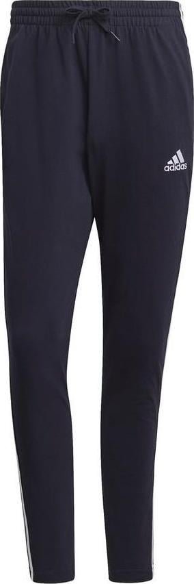 Adidas Spodnie męskie adidas Essentials Single granatowe GK8997 2XL