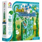 Gry planszowe - Smart Games Jack And The Beanstalk - miniaturka - grafika 1