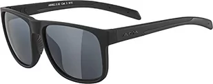 Alpina Unisex - Dorośli, NACAN III Okulary przeciwsłoneczne, all black matt, One Size A8662332 - Okulary przeciwsłoneczne - miniaturka - grafika 1