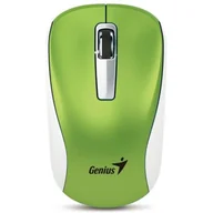 Myszki - Genius NX-7010 zielona (31030114108) - miniaturka - grafika 1