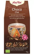 Zioła - Yogi Tea HERBATKA CZEKOLADOWA Z KAKAO (CHOCO) BIO 90 g 258B-90881 - miniaturka - grafika 1