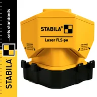 Poziomice laserowe - Stabila FLS90 - miniaturka - grafika 1