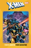 Komiksy dla młodzieży - Pieśń egzekutora. Punkty zwrotne. X-Men - miniaturka - grafika 1