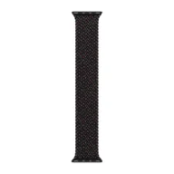 Akcesoria do smartwatchy - Apple Pleciona opaska Solo w kolorze Black Unity do koperty 44mm / 45mm / 46mm / 49mm - rozmiar 10 - miniaturka - grafika 1