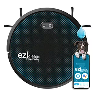 Robot sprzątający EZIclean Aqua Connect X550 Czarny - Roboty sprzątające - miniaturka - grafika 1