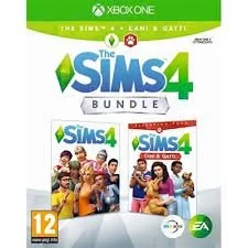 The Sims 4 GRA XBOX ONE + dodatek Psy i Koty XONE - Gry Xbox One - miniaturka - grafika 2