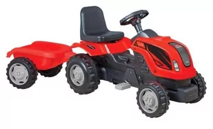 Traktor Na Pedały 84491 Lena - Samochody i pojazdy dla dzieci - miniaturka - grafika 1