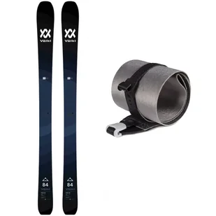 Narty skiturowe VÖLKL Rise 84 162cm w/Skins - Narty - miniaturka - grafika 1