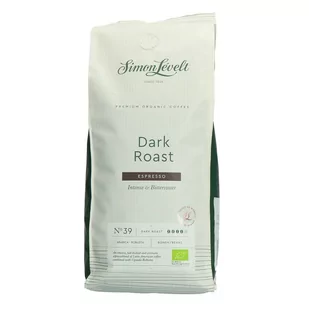 Simon Levelt Kawa ziarnista Espresso Dark Roast 500g 8711138337020 - Kawa - miniaturka - grafika 1