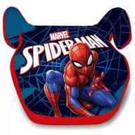 Foteliki samochodowe - Eurasia POLSKA SIEDZISKO SAMOCHODOWE SPIDER-MAN 15-36 KG - miniaturka - grafika 1