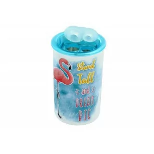 Temperówka Kum Puszka Flamingo. Kum, 1 Sztuka - Temperówki - miniaturka - grafika 1