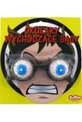 Kartki okolicznościowe i zaproszenia - Godan Ozdoba Karnawalowa Okulary Wychodzace Galy B/c - miniaturka - grafika 1