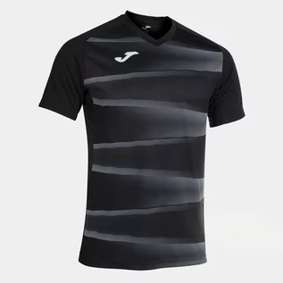 Odzież sportowa dziecięca - Koszulka do piłki nożnej dla chłopców Joma Grafity II - grafika 1
