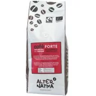 Kawa - ALTERNATIVA (kawy, lizaki) ALTERNATIVA kawy lizaki) KAWA ZIARNISTA FORTE FAIR TRADE BIO 500 g ALTERNATIVA 8435030574061 - miniaturka - grafika 1