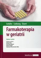 Książki medyczne - MedPharm Polska Farmakoterapia w geriatrii - miniaturka - grafika 1