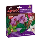 Nawozy ogrodnicze - Nawóz do storczyków Orchid Strong REGENERUM 5 x 30 ml Agrecol - miniaturka - grafika 1