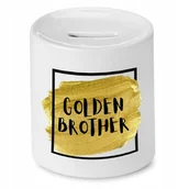 Skarbonki - Skarbonka Dla Siostrzenicy na Urodziny na Prezent z Nadrukiem ze Zdjęciem + Opakowanie na prezent (wzór 04) - miniaturka - grafika 1