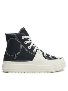 Converse Trampki Chuck Taylor All Star Construct A05094C Czarny - Trampki damskie - miniaturka - grafika 1
