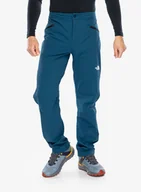 Spodnie narciarskie - Spodnie The North Face Alpine Ridge Regular Tapered Pant - midnight petrol - miniaturka - grafika 1