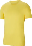 Koszulki męskie - Nike Koszulka Nike Park 20 TEE CZ0881 719 CZ0881 719 żółty L - miniaturka - grafika 1