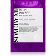 Maseczki do twarzy - Some By Mi, Retinol Intense Reactivating Mask, Maseczka do twarzy - miniaturka - grafika 1