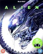 Science-fiction Blu-Ray - Alien 40TH Anniversary (obcy - 8. Pasażer Nostromo - miniaturka - grafika 1