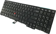 Klawiatury do laptopów - Ultra Parts Klawiatura do Lenovo Y50 Y70 ThinkPad E531 E540 E545 L540 T540 T550 T560 W540 W541 W550 - miniaturka - grafika 1