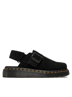 Dr. Martens Sandały Jorge Ii 31563001 Czarny - Sandały damskie - miniaturka - grafika 1