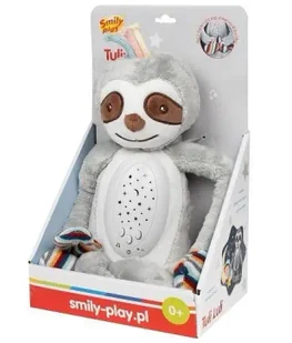 Przytulanka przyjaciel Tuli Luli Leniwiec - Smily Play - Zabawki interaktywne dla dzieci - miniaturka - grafika 1