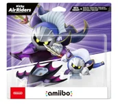 Akcesoria do Nintendo - Nintendo Amiibo Meta Knight & Shadow Star - Kirby Air Riders - miniaturka - grafika 1