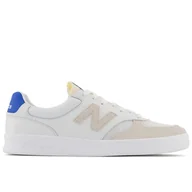 Buty sportowe damskie - Buty New Balance CT300WB3  białe - miniaturka - grafika 1