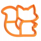 Formy do ciast - Foremka ciastek Kot z ogonem Kotek Kotki Wykrawacz - miniaturka - grafika 1