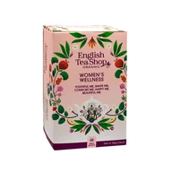 Herbata - Zestaw herbat ETS Womens Wellness, 20 saszetek - miniaturka - grafika 1