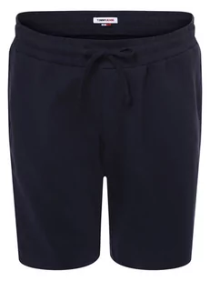 Tommy Jeans - Męskie spodenki dresowe  Big &amp; Tall, niebieski - Spodnie sportowe męskie - miniaturka - grafika 1