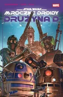 Komiksy dla dorosłych - Star Wars. Mroczne droidy. Drużyna D - miniaturka - grafika 1