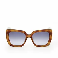 Okulary przeciwsłoneczne - Okulary Przeciwsłoneczne Damskie Guess W Ø 53 Mm - miniaturka - grafika 1