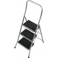 Drabiny - Krause Schodki składane z aluminium 2,7m 130877 - miniaturka - grafika 1