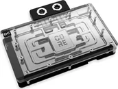 Chłodzenie wodne - Alphacool Core Geforce RTX 5090 Gamerock / Phantom GPU-Wasserkhlung, ARGB, mit Backplate - Acryl 10259 - miniaturka - grafika 1