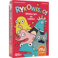 Gry planszowe - Rykowisko! Muduko - miniaturka - grafika 1
